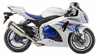 Suzuki Motorcycle OEM Parts